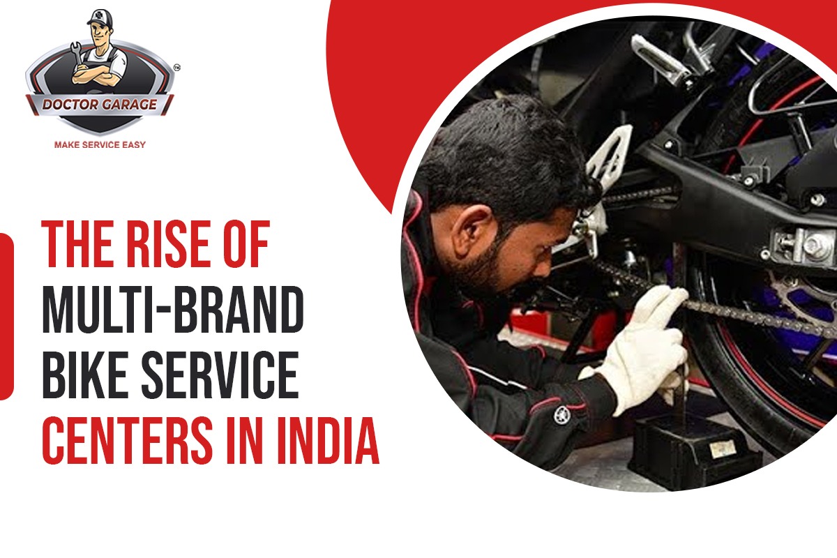 Multi-Brand Bike Service