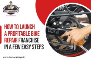 Profitable Bike Repair Franchise