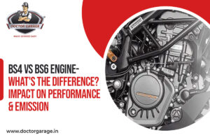 BS4 vs BS6 Engine