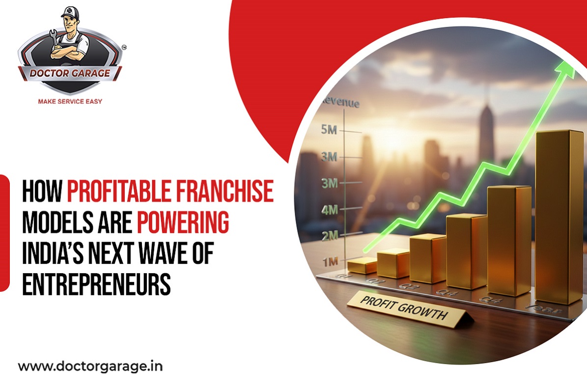 Profitable Franchise Models Are Powering India’s Next Wave of Entrepreneurs