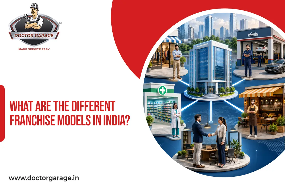 Franchise Models in India